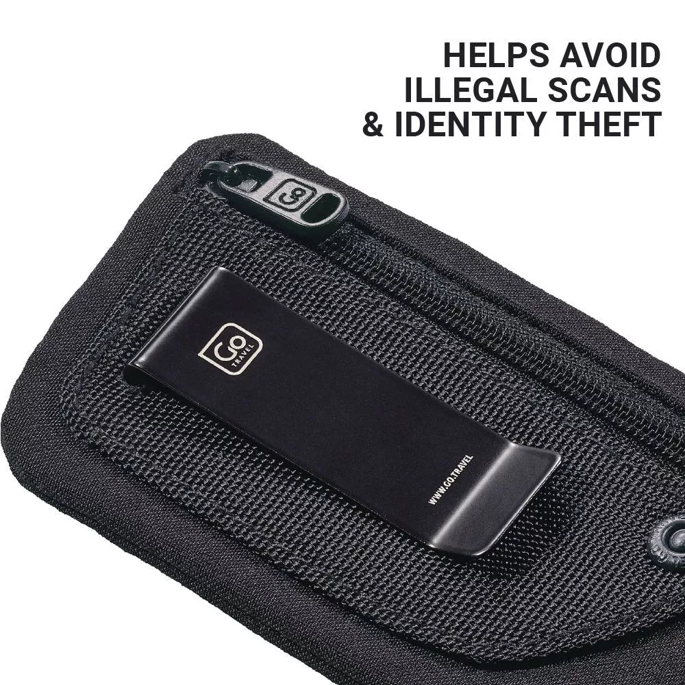 Design Go The Clip Pouch