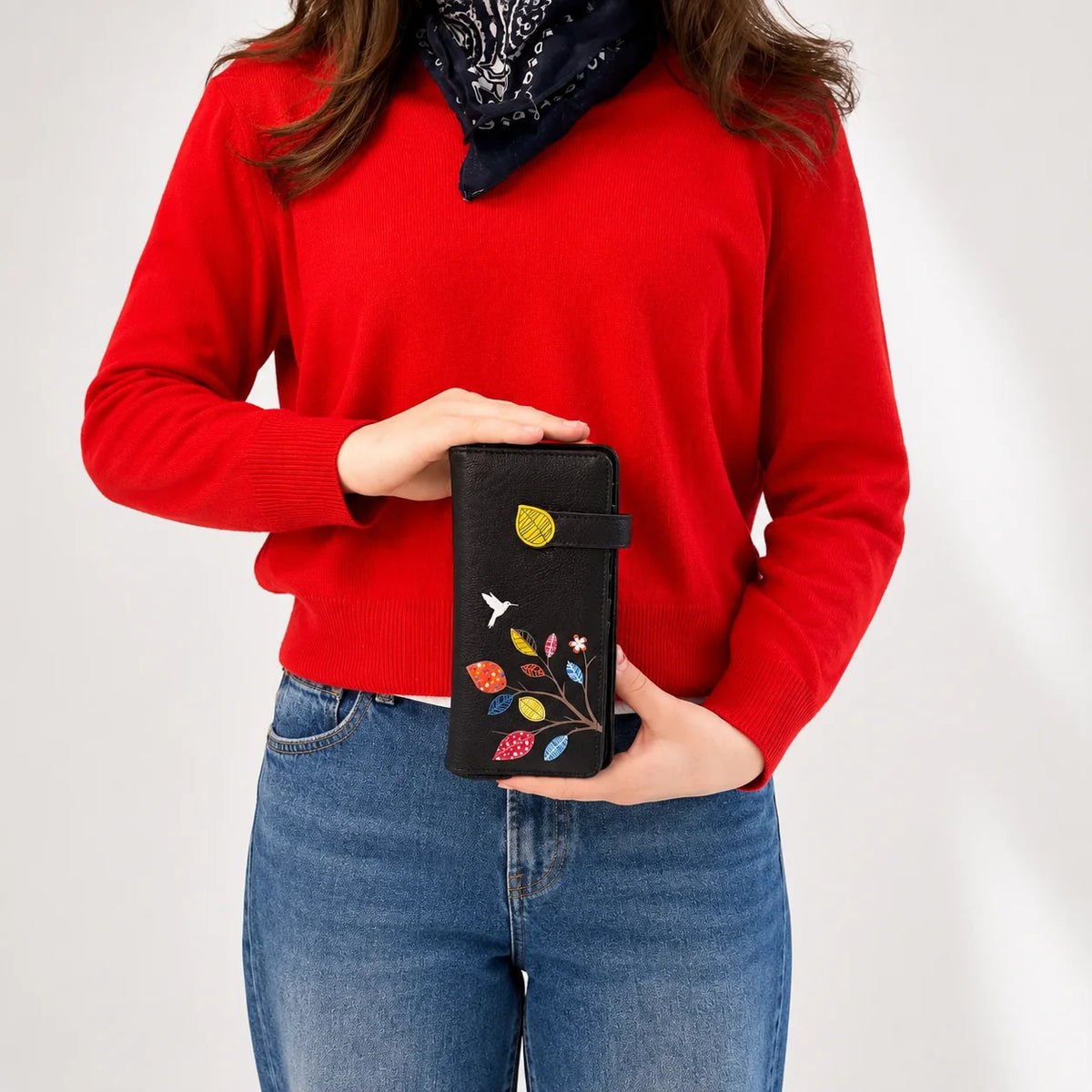 Espe Rio Long Wallet