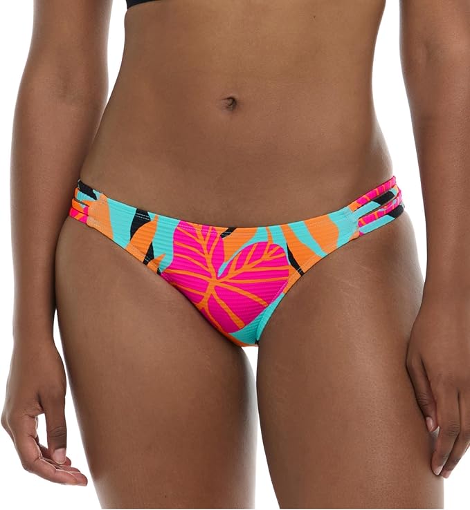 Body Glove Canopy Flirty Surf Rider Bikini Bottom