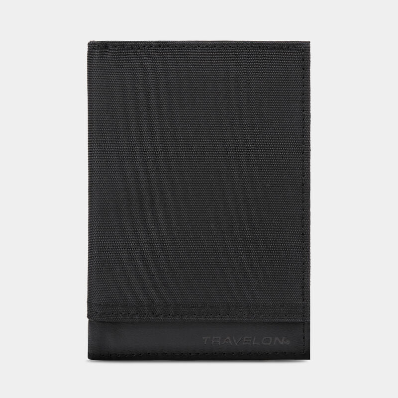 Travelon RFID Blocking Passport Case