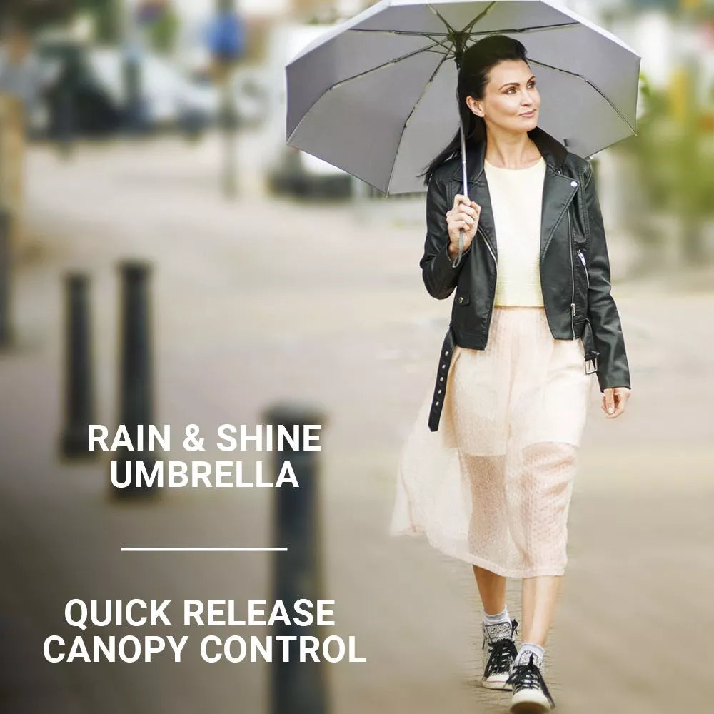 Design Go Automatic Umbrella