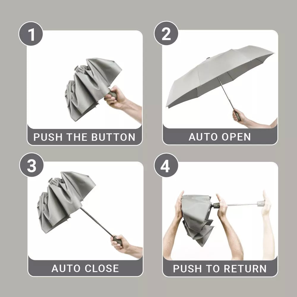 Design Go Automatic Umbrella