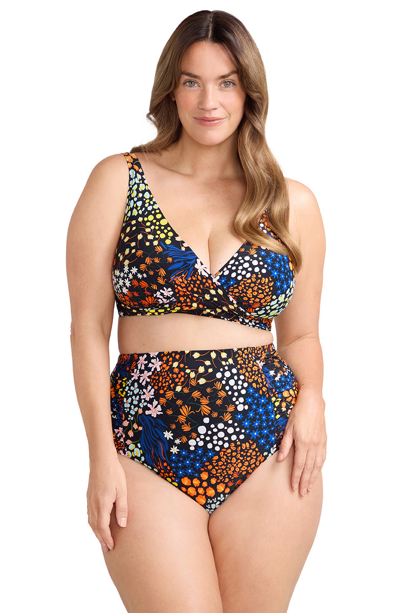 Artesands Milleflore Delacroix Multifit Cup Bikini Top