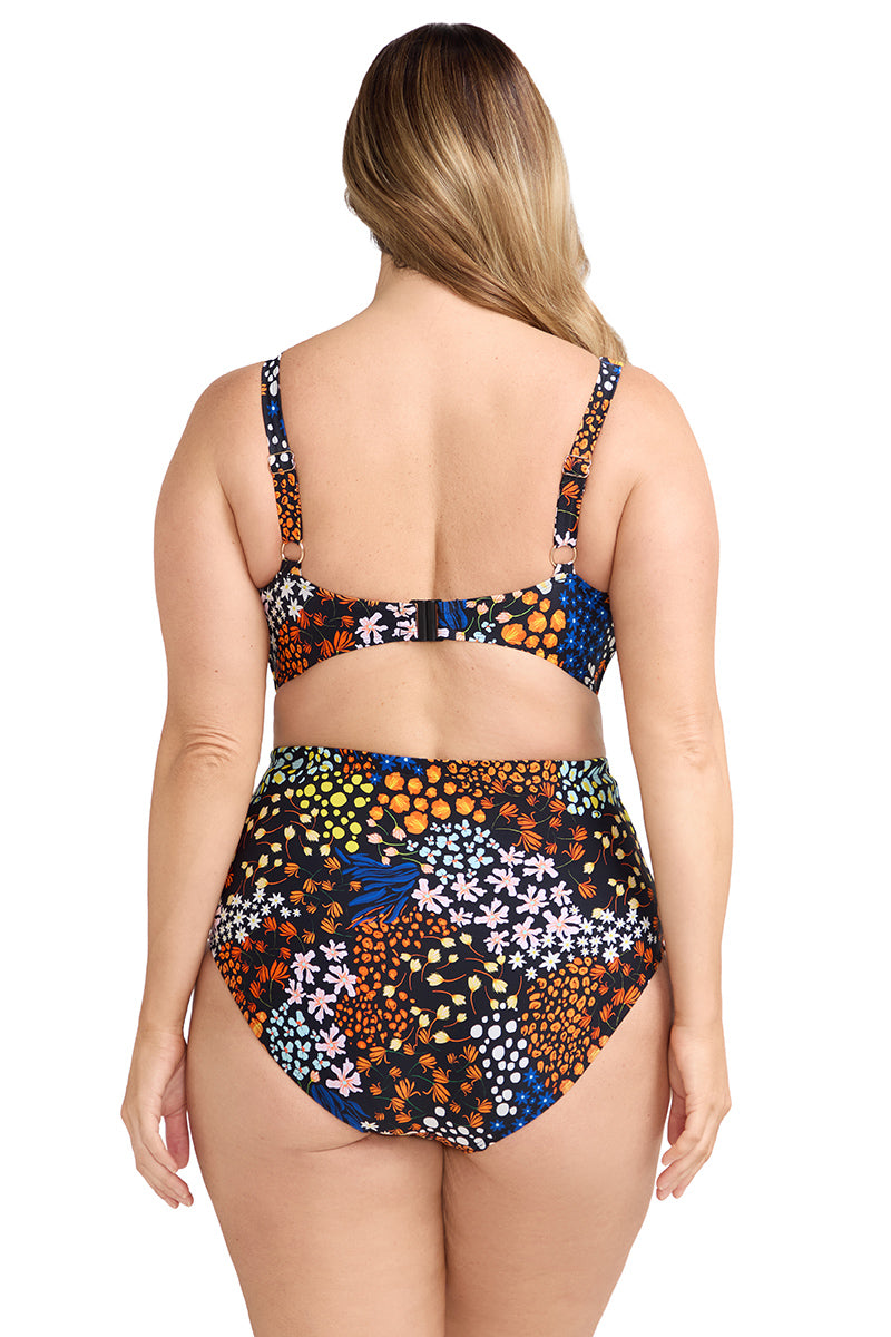 Artesands Milleflore Delacroix Multifit Cup Bikini Top