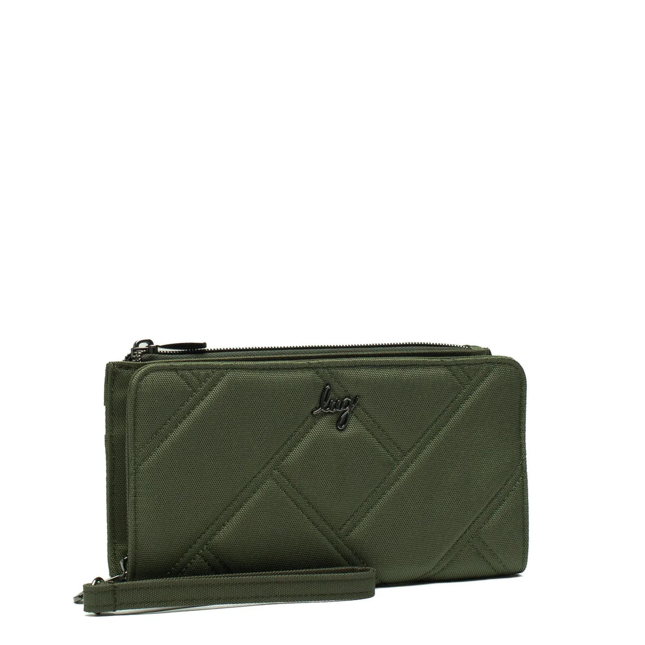 Lug Arabesque Ultra X Zip RFID Wallet