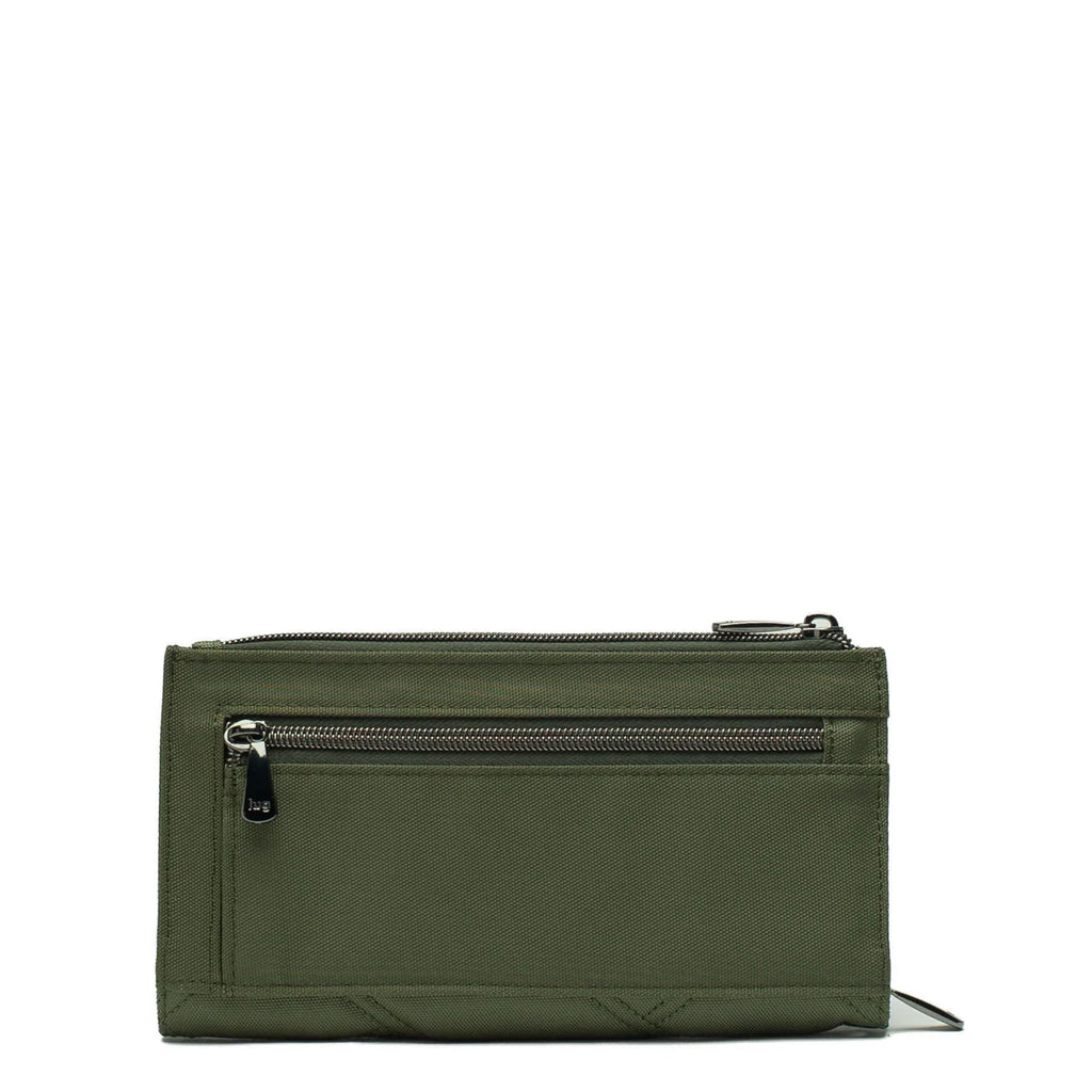 Lug Arabesque Ultra X Zip RFID Wallet