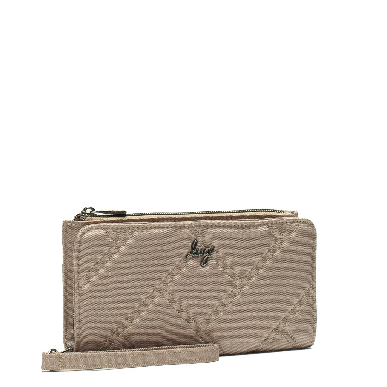 Lug Arabesque Ultra X Zip RFID Wallet