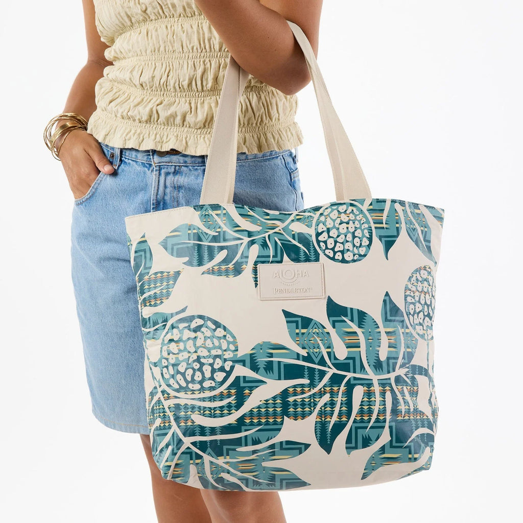 Aloha Day Tripper Beach Bag - Holomua