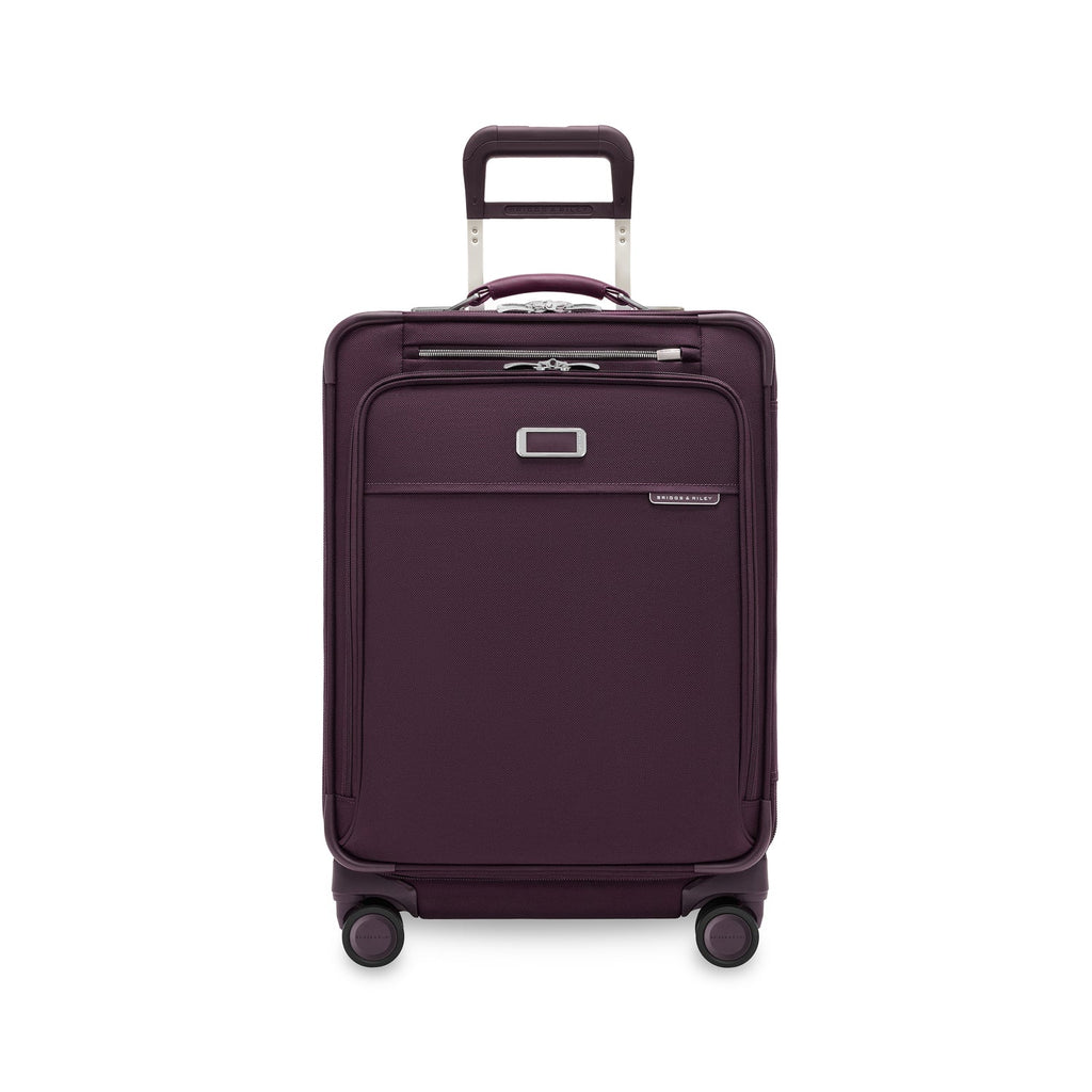 Briggs & Riley Compact 24" Checked Expandable Spinner