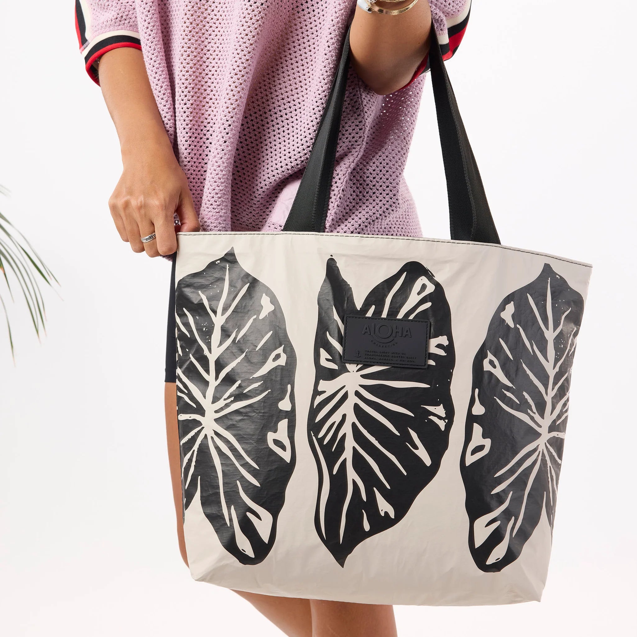 Aloha Day Tripper Beach Bag - Kalo