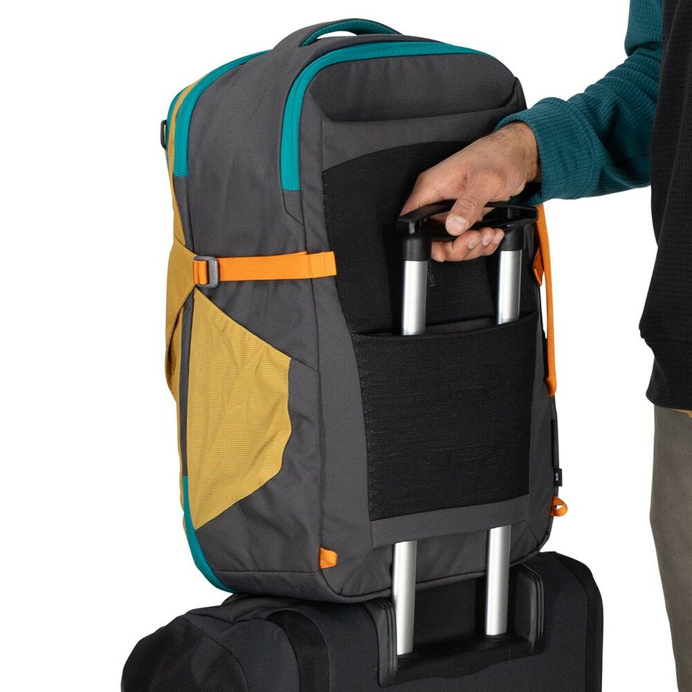 Osprey Daylite™ Carry-On Travel Pack 35L Blue Spikemoss/Alkaline