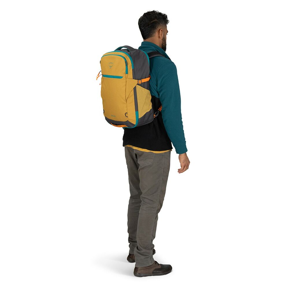 Osprey Daylite™ Carry-On Travel Pack 35L Blue Spikemoss/Alkaline