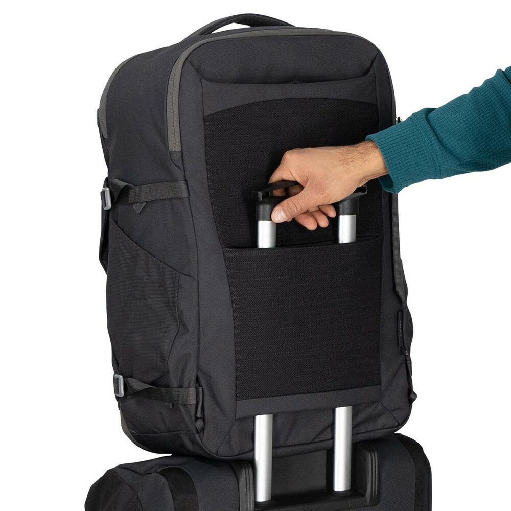 Osprey Daylite™ Carry-On Travel Pack 44L Blue Spikemoss/Alkaline