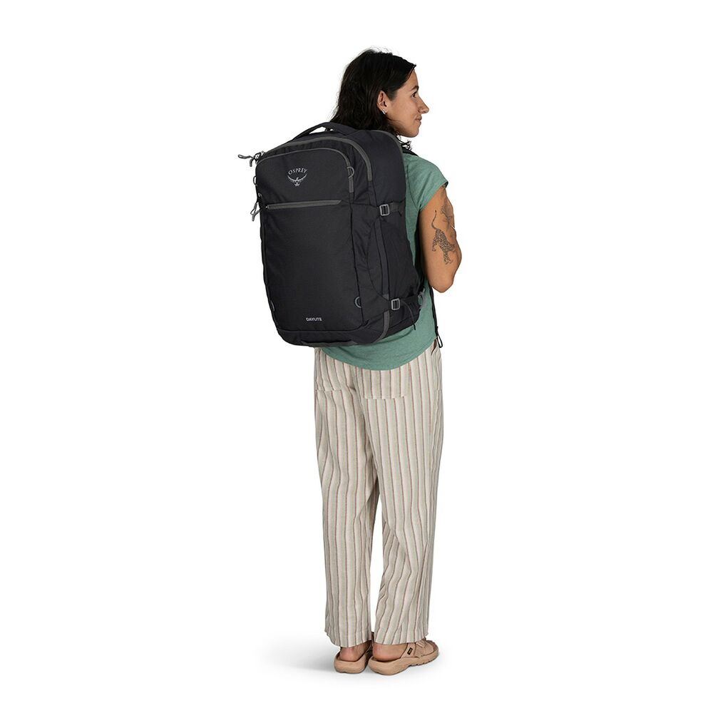 Osprey Daylite™ Carry-On Travel Pack 44L Blue Spikemoss/Alkaline