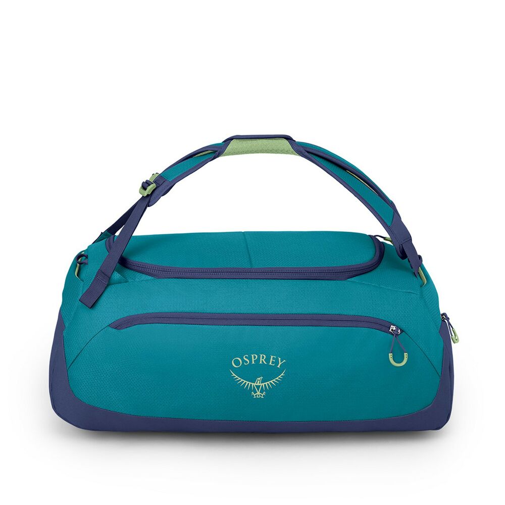 Osprey Daylite™ Duffle 45L Blue Spikemoss/Alkaline