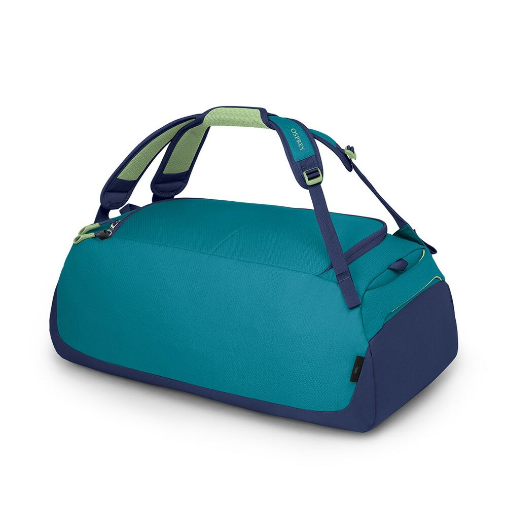 Osprey Daylite™ Duffle 45L Blue Spikemoss/Alkaline