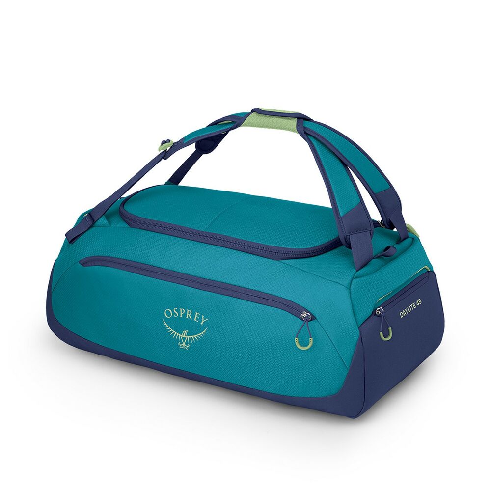 Osprey Daylite™ Duffle 45L Blue Spikemoss/Alkaline