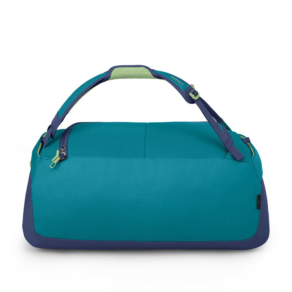 Osprey Daylite™ Duffle 60L Blue Spikemoss/Alkaline