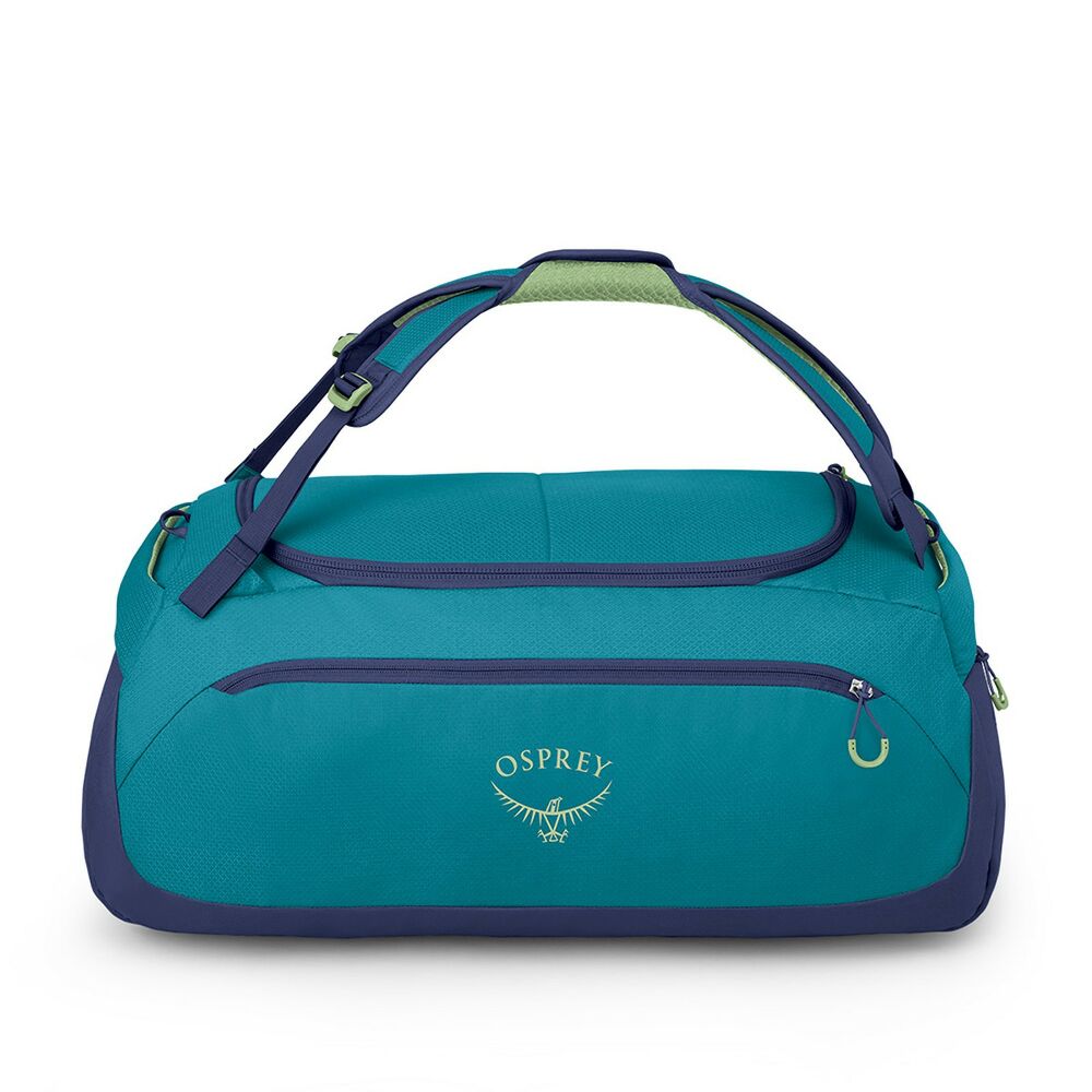 Osprey Daylite™ Duffle 60L Blue Spikemoss/Alkaline