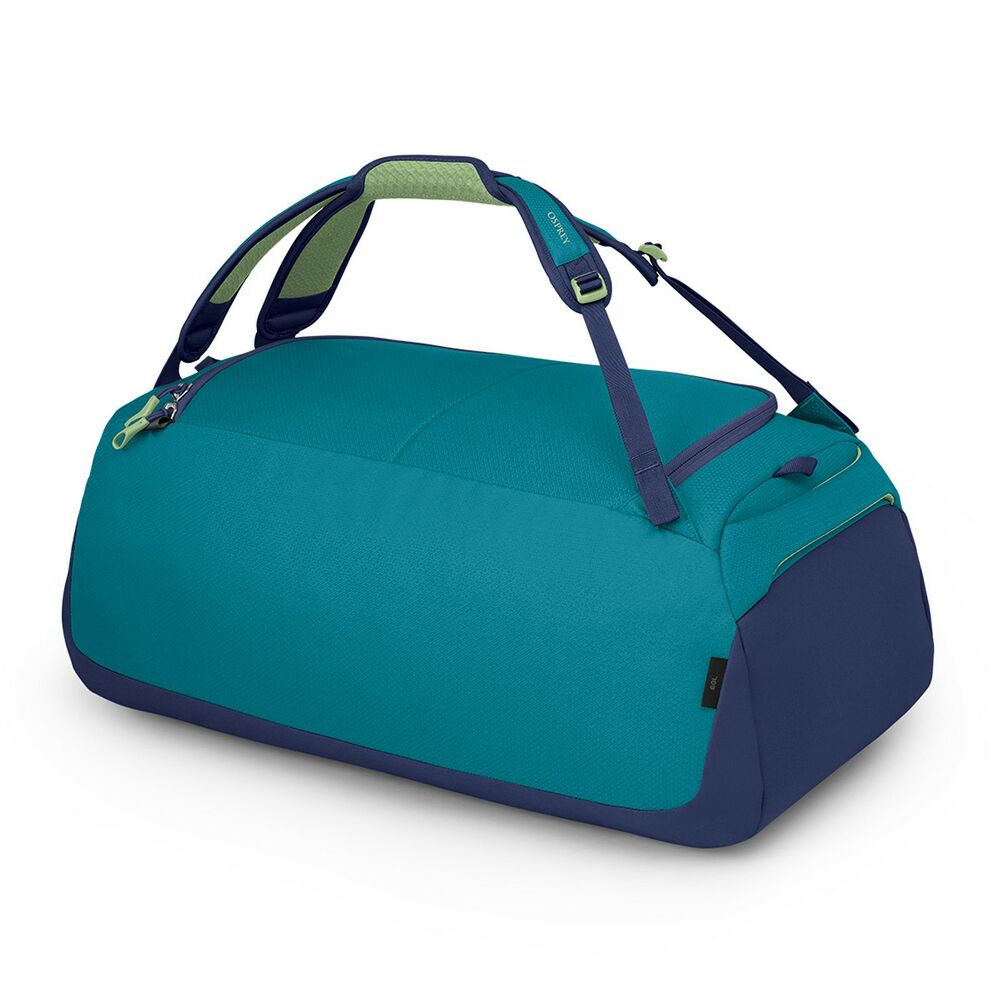 Osprey Daylite™ Duffle 60L Blue Spikemoss/Alkaline