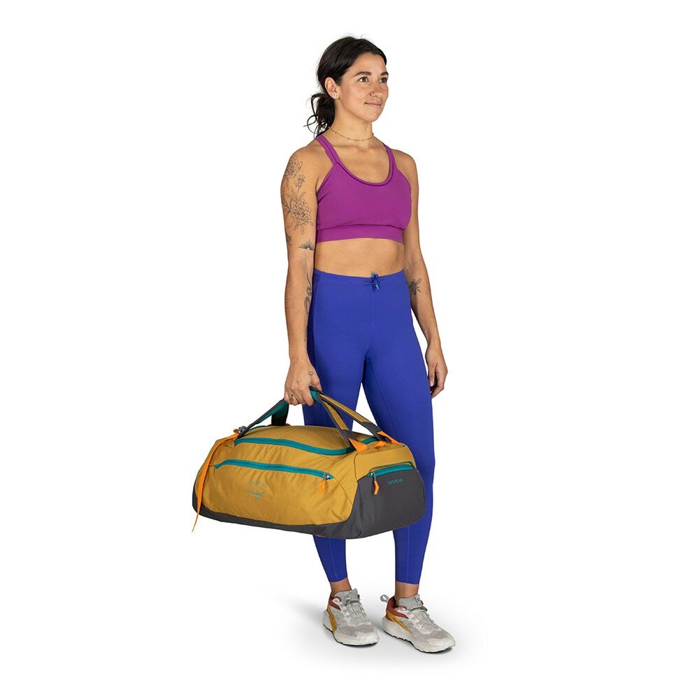 Osprey Daylite™ Duffle 45L Blue Spikemoss/Alkaline