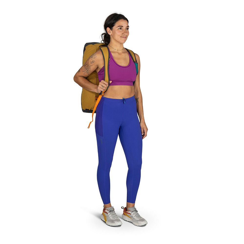 Osprey Daylite™ Duffle 45L Blue Spikemoss/Alkaline