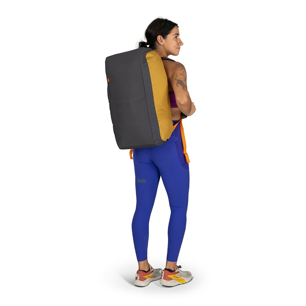 Osprey Daylite™ Duffle 45L Blue Spikemoss/Alkaline