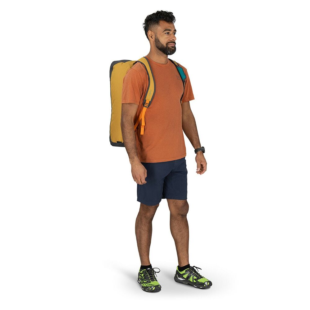 Osprey Daylite™ Duffle 45L Blue Spikemoss/Alkaline