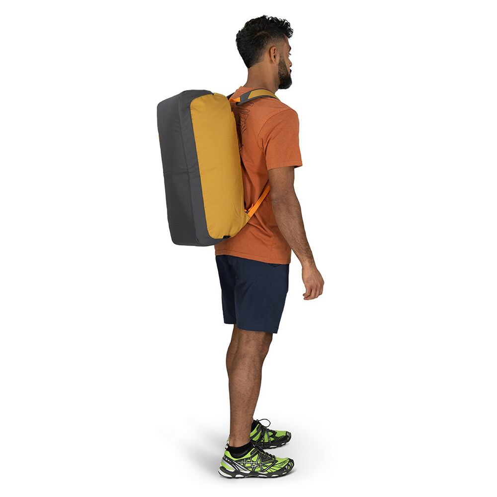 Osprey Daylite™ Duffle 45L Blue Spikemoss/Alkaline