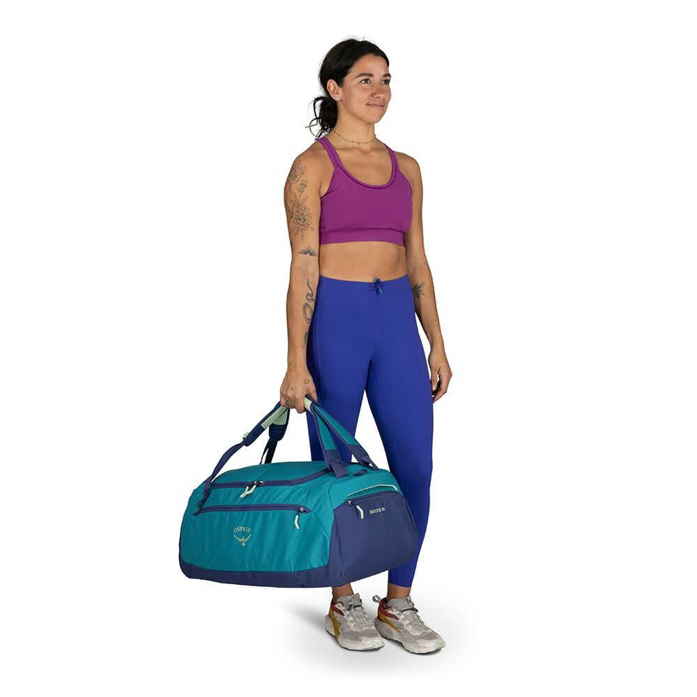 Osprey Daylite™ Duffle 60L Black