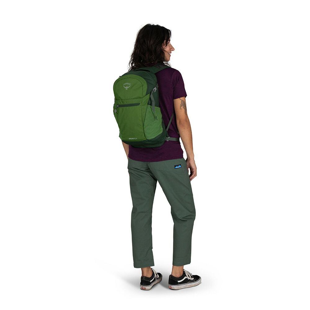 Osprey Daylite™ Plus 20L Backpack Green Belt