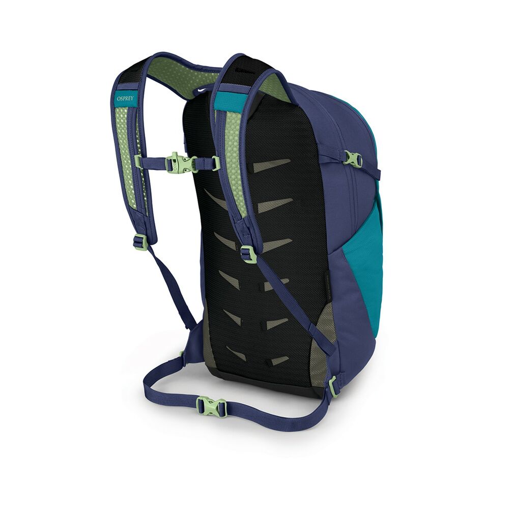 Osprey Daylite™ Plus 20L Backpack Blue Spikemoss/Alkaline