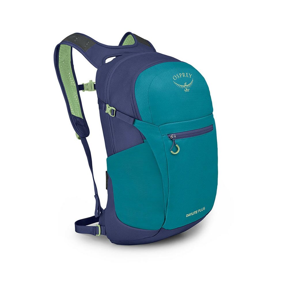Osprey Daylite™ Plus 20L Backpack Blue Spikemoss/Alkaline