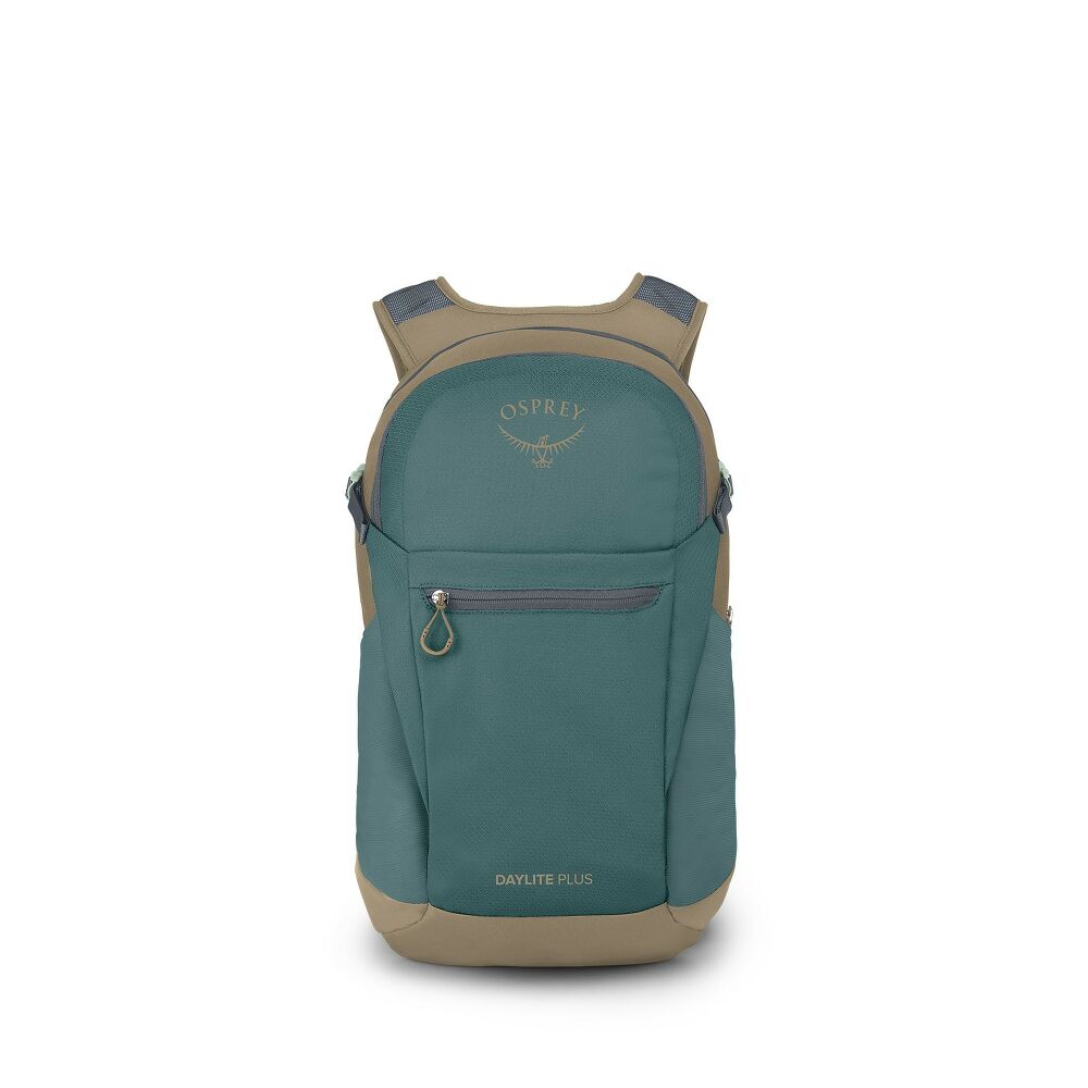 Osprey Daylite™ Plus 20L Backpack Cascade Blue/Latte Brown