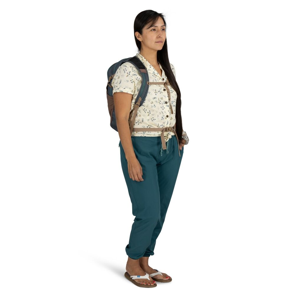 Osprey Daylite™ Plus 20L Backpack Magma Brown/Tungstun