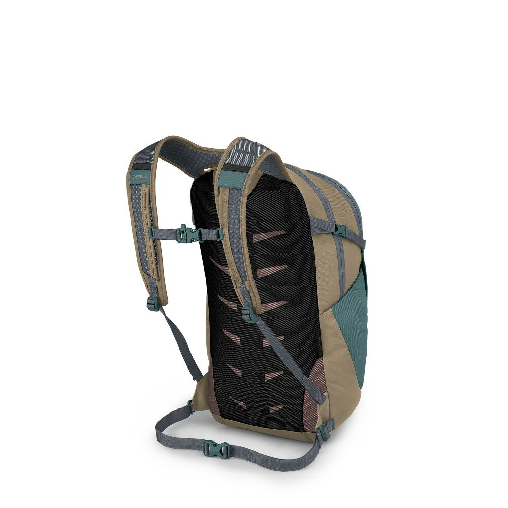 Osprey Daylite™ Plus 20L Backpack Cascade Blue/Latte Brown