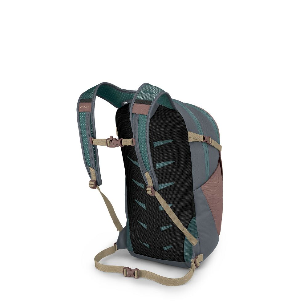 Osprey Daylite™ Plus 20L Backpack Magma Brown/Tungstun