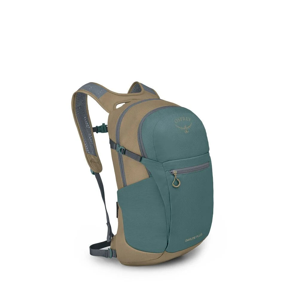Osprey Daylite™ Plus 20L Backpack Cascade Blue/Latte Brown