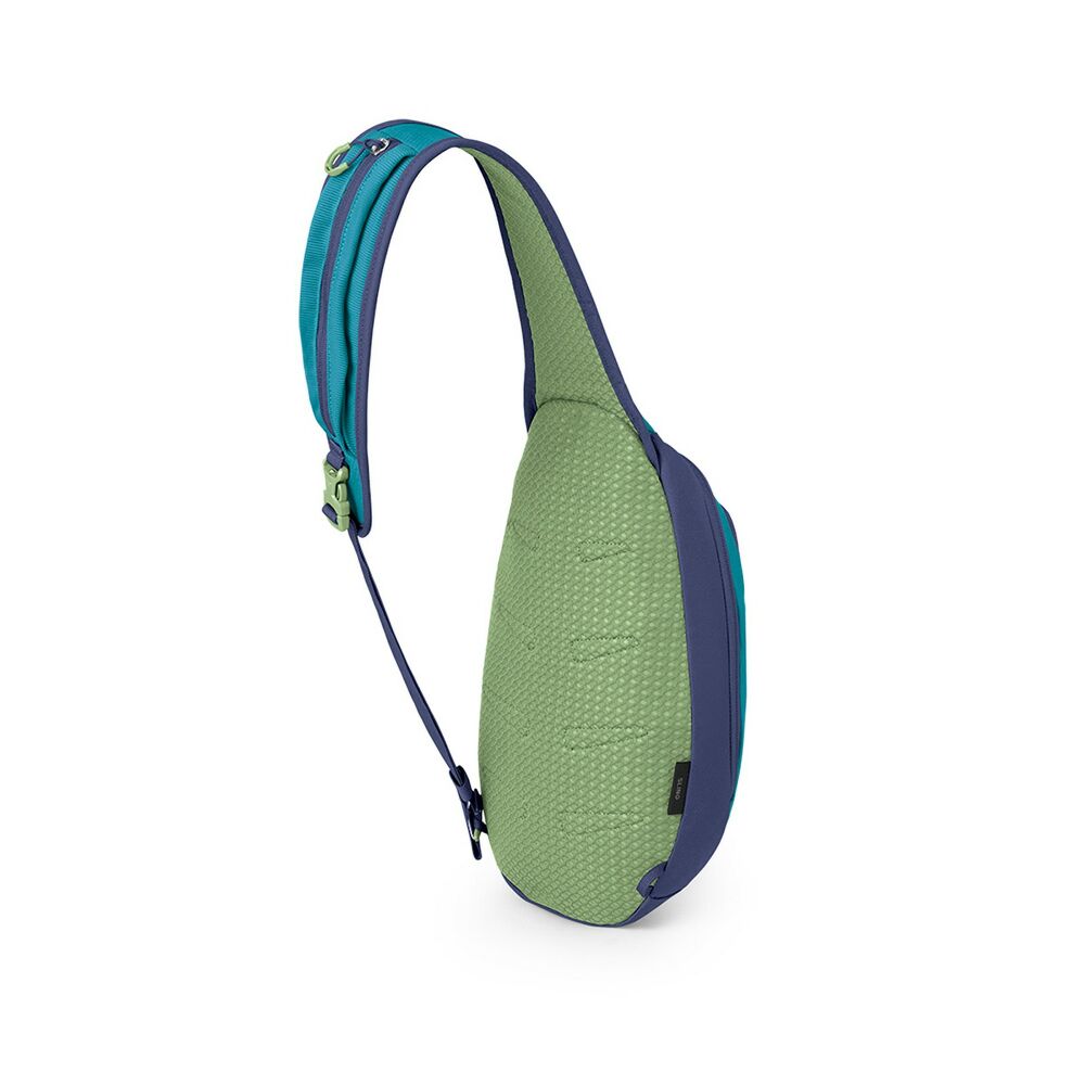 Osprey Daylite™ Sling Blue Spikemoss/Alkaline