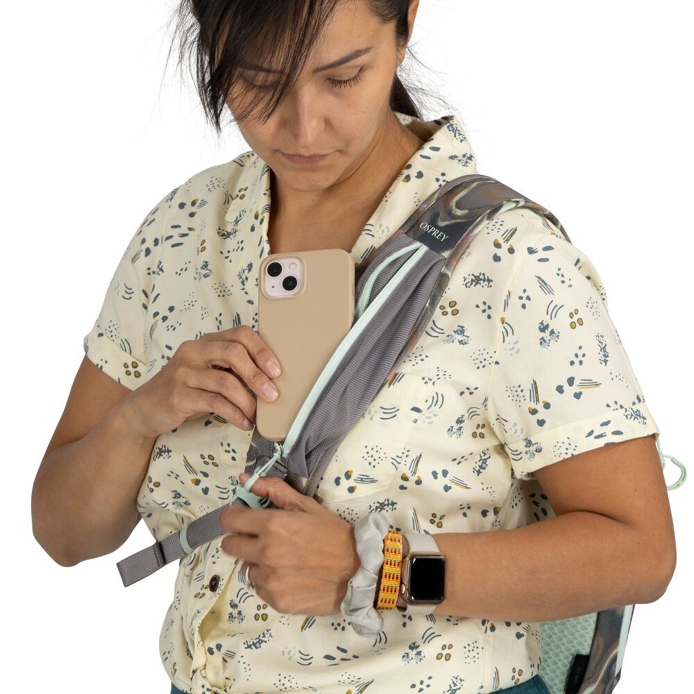 Osprey Daylite™ Sling Magma Brown / Tungsten