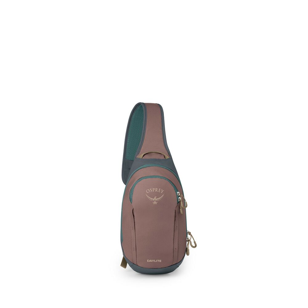 Osprey Daylite™ Sling Magma Brown / Tungsten