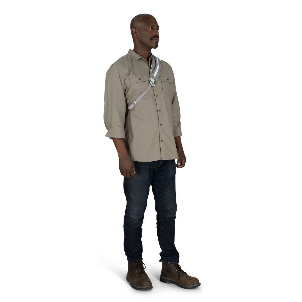 Osprey Daylite™ Sling Soundwave Grey