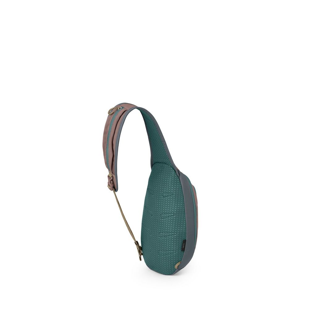 Osprey Daylite™ Sling Magma Brown / Tungsten
