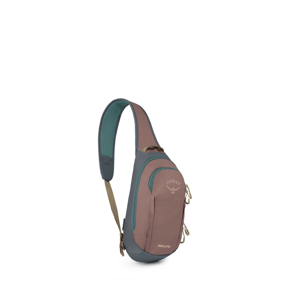 Osprey Daylite™ Sling Magma Brown / Tungsten
