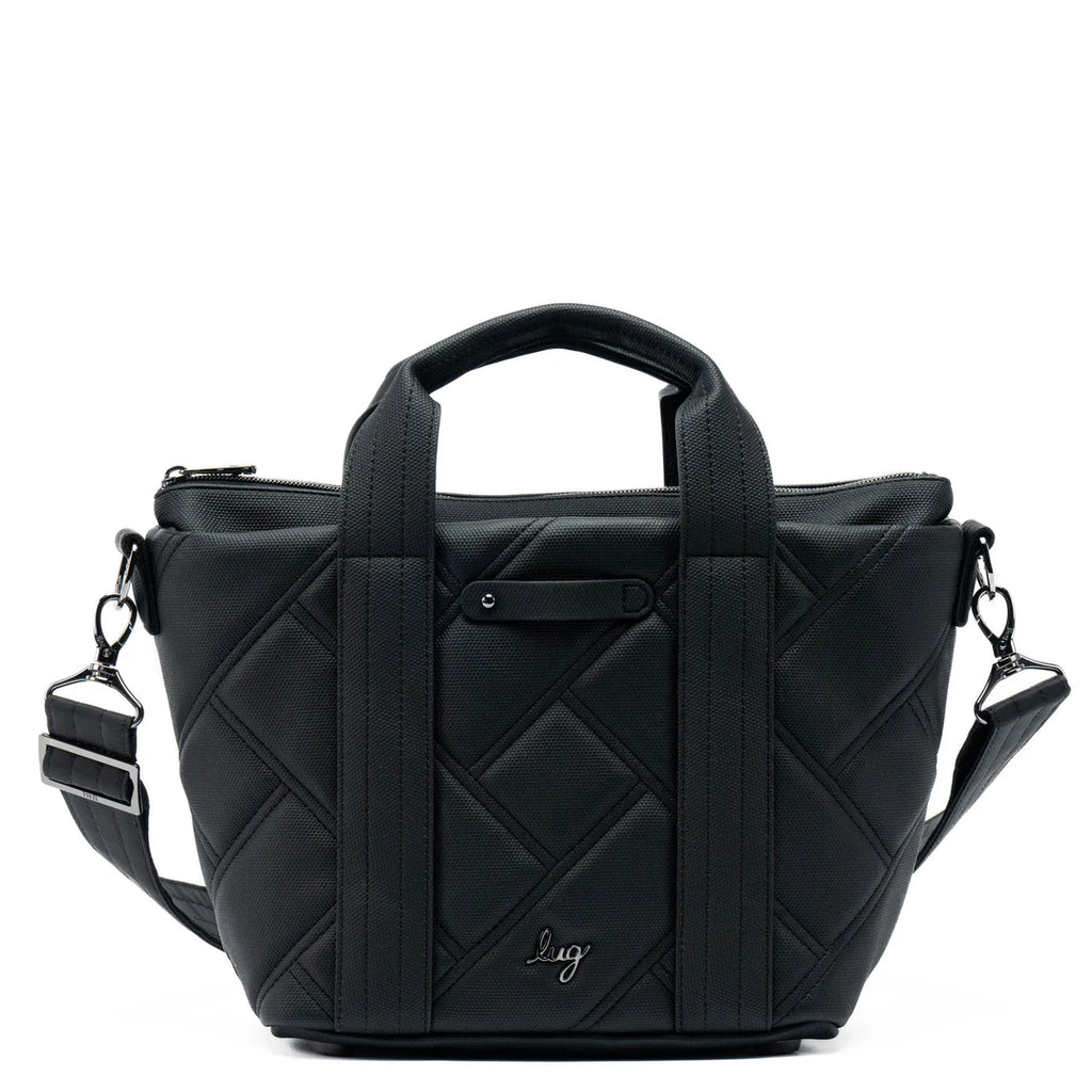 Lug Dory Matte Luxe VL Crossbody Bag