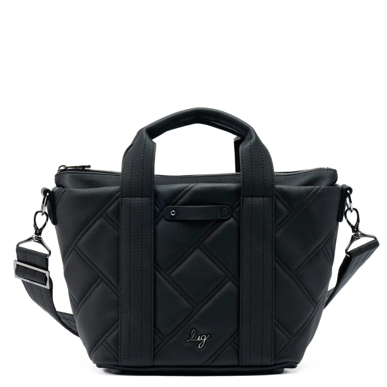 Lug Dory Matte Luxe VL Crossbody Bag