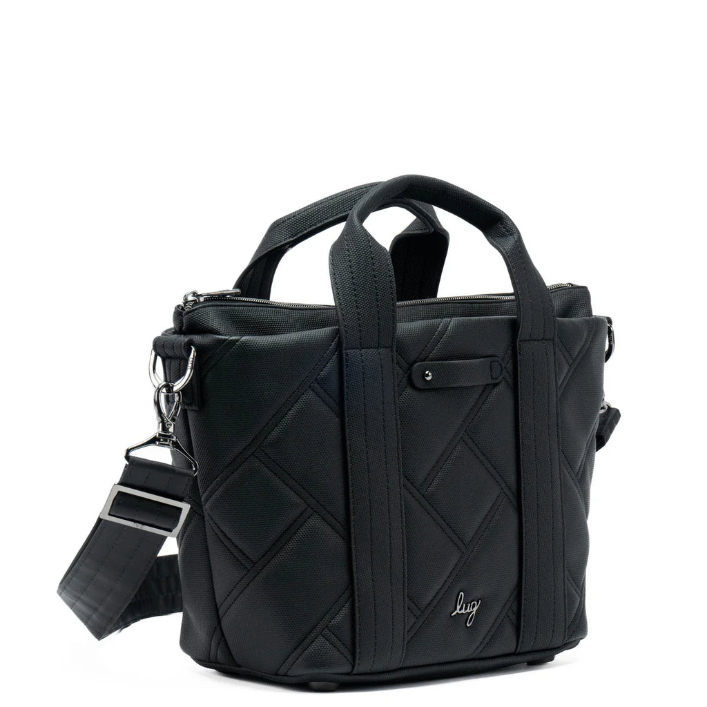 Lug Dory Matte Luxe VL Crossbody Bag