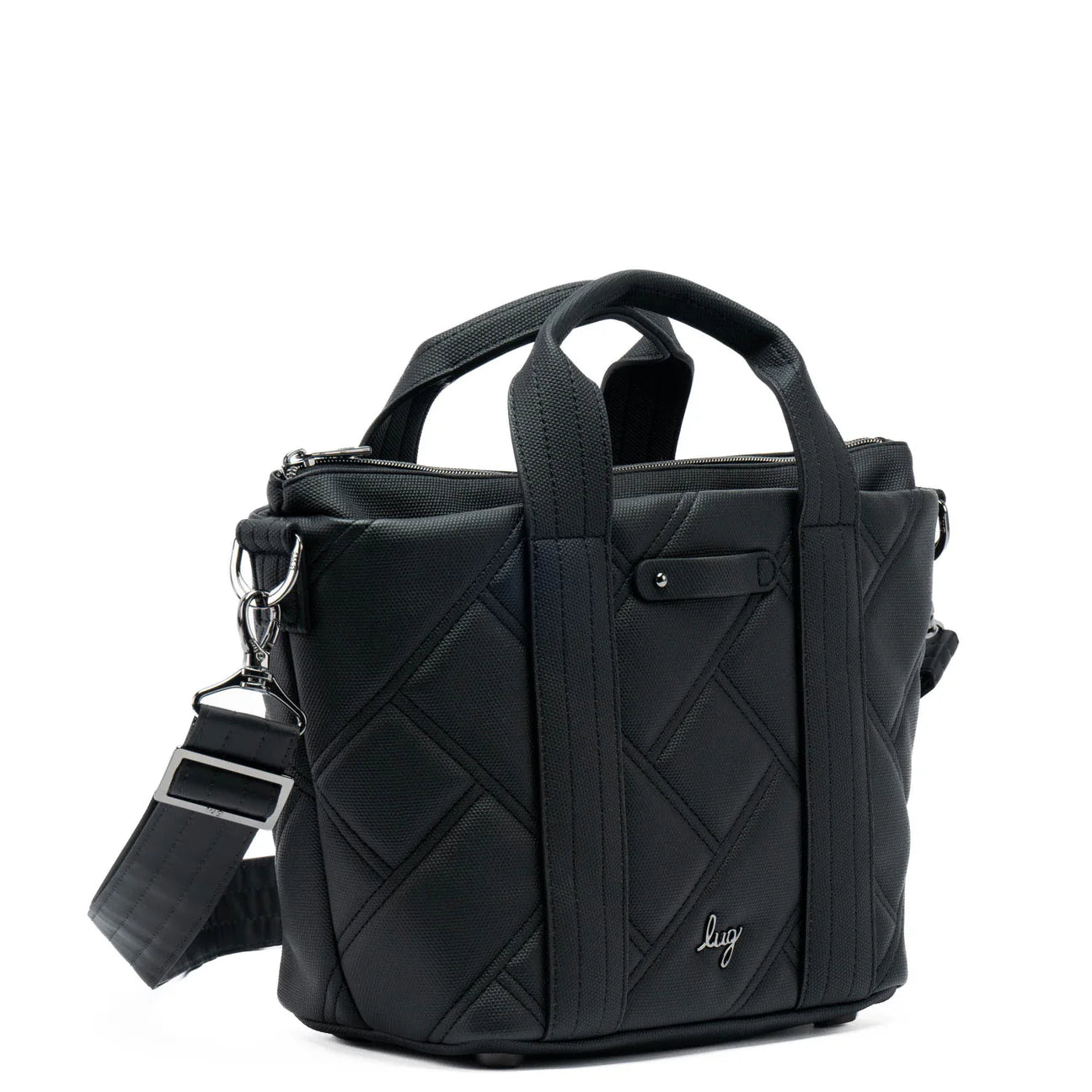 Lug Dory Matte Luxe VL Crossbody Bag