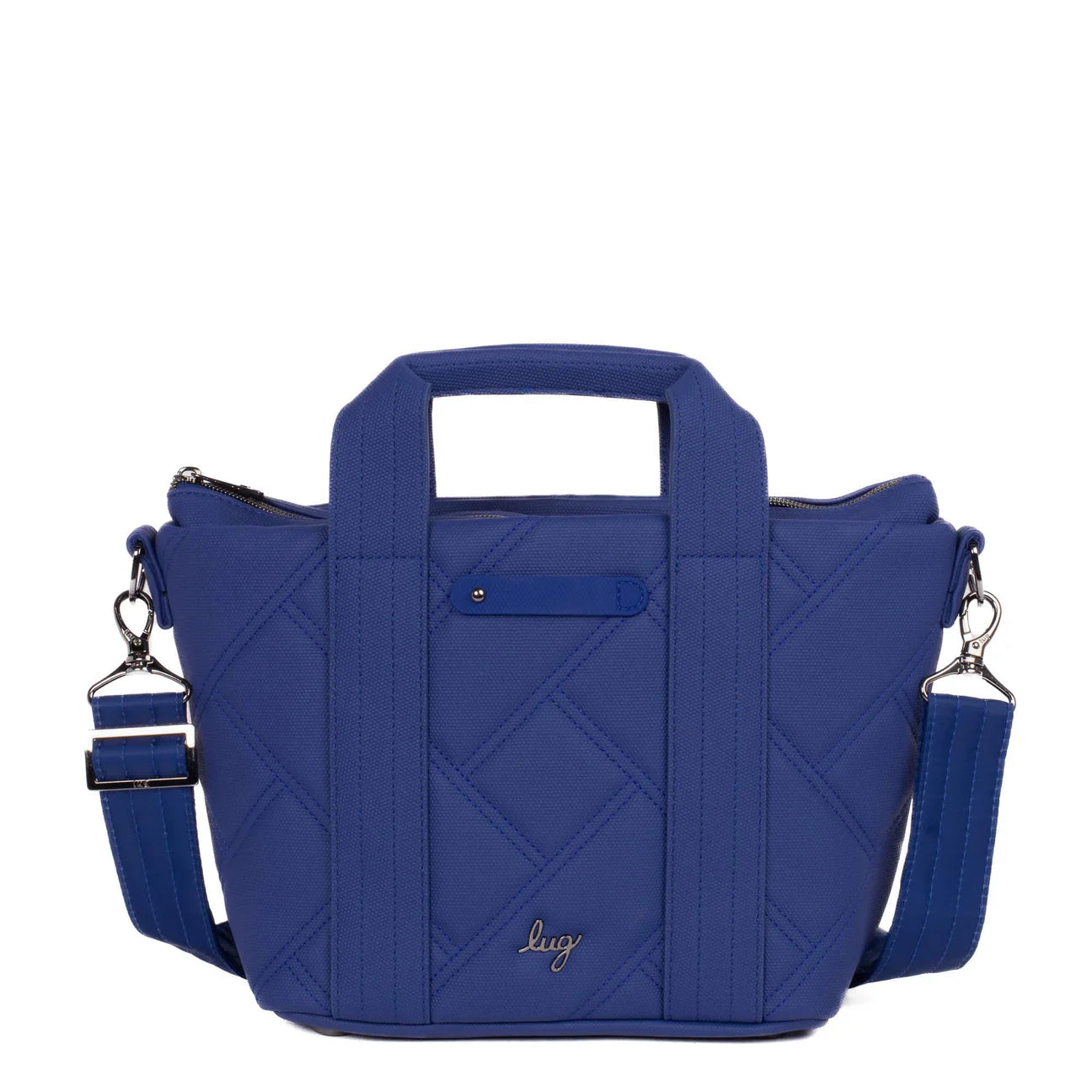 Lug Dory Matte Luxe VL Crossbody Bag