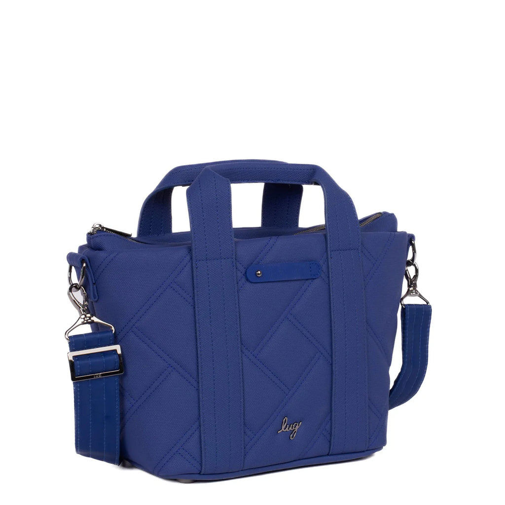 Lug Dory Matte Luxe VL Crossbody Bag